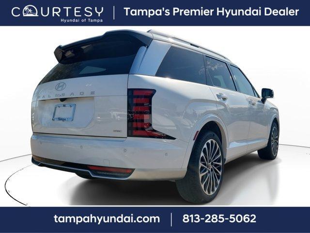 new 2026 Hyundai Palisade car, priced at $55,986