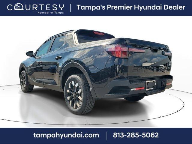 new 2025 Hyundai SANTA CRUZ car, priced at $36,840