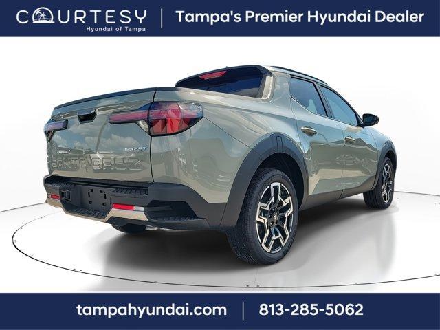 new 2025 Hyundai SANTA CRUZ car, priced at $43,095