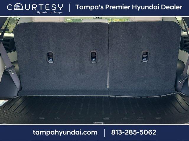 new 2026 Hyundai Palisade car, priced at $53,548