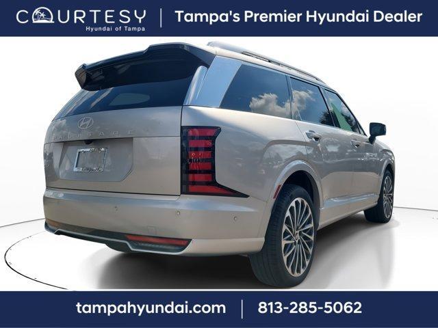 new 2026 Hyundai Palisade car, priced at $53,548