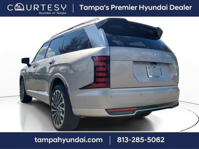 new 2026 Hyundai Palisade car, priced at $53,548