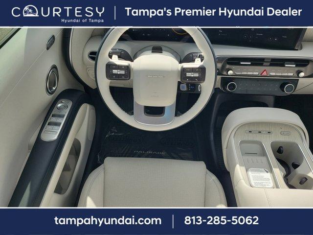 new 2026 Hyundai Palisade car, priced at $53,548