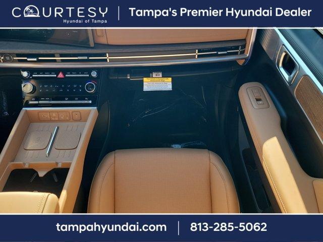 new 2025 Hyundai SANTA FE HEV car, priced at $41,294