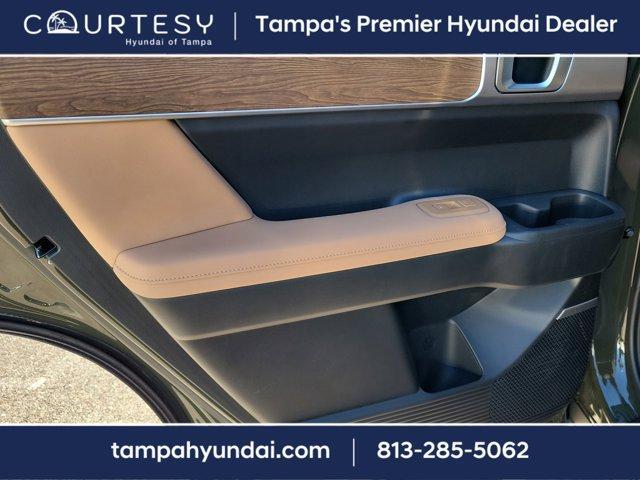 new 2025 Hyundai SANTA FE HEV car, priced at $41,294