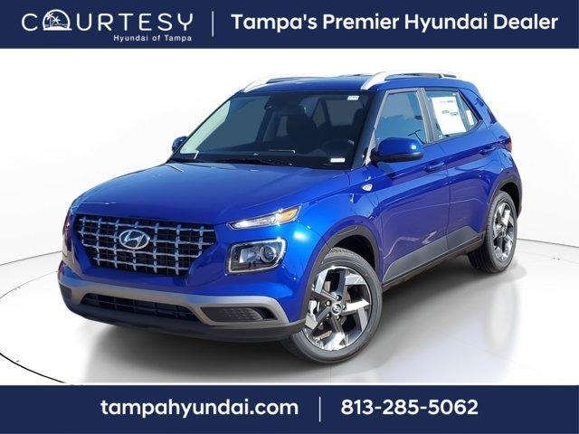 new 2025 Hyundai Venue car, priced at $22,966