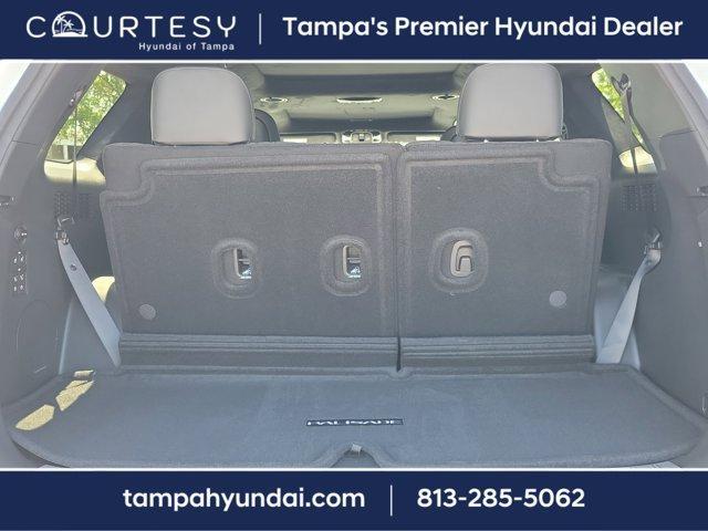 new 2025 Hyundai Palisade car, priced at $53,295