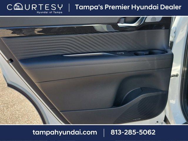 new 2025 Hyundai Palisade car, priced at $53,295