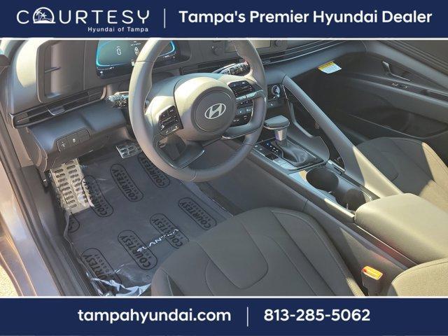 new 2026 Hyundai Elantra car, priced at $25,673