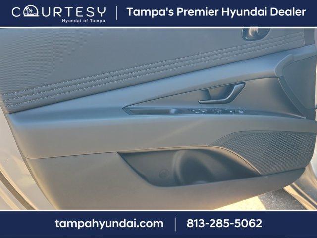 new 2026 Hyundai Elantra car, priced at $25,673