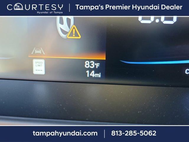 new 2026 Hyundai Elantra car, priced at $25,673