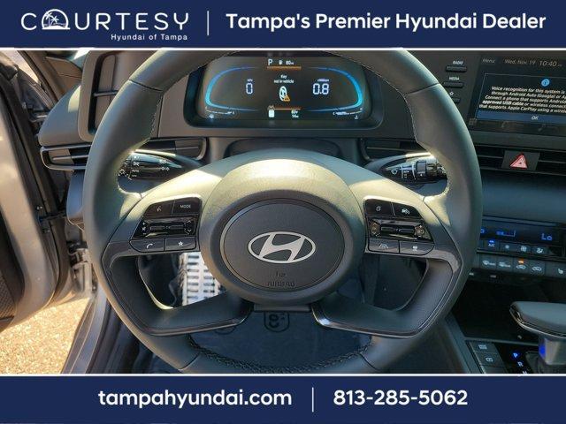 new 2026 Hyundai Elantra car, priced at $25,673