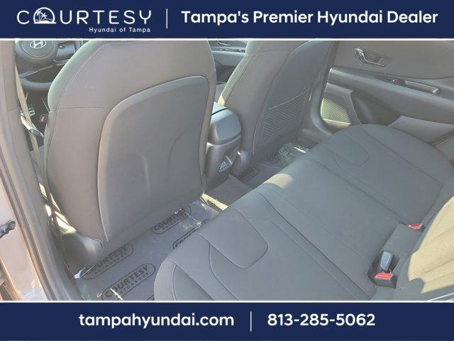 new 2026 Hyundai Elantra car, priced at $25,673