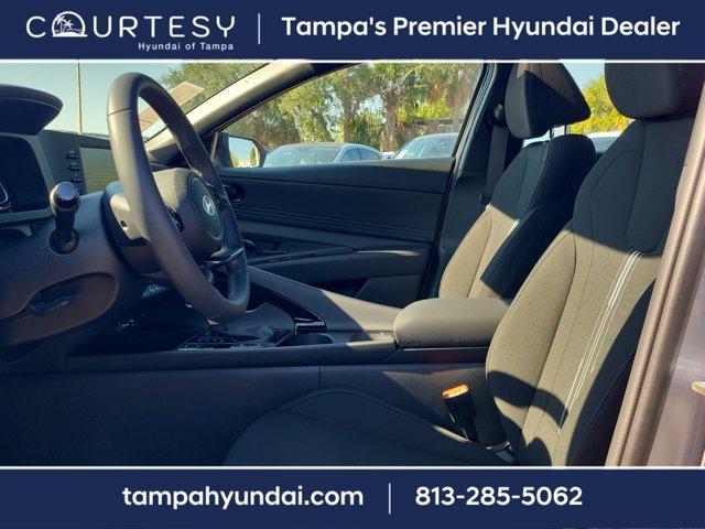 new 2026 Hyundai Elantra car, priced at $25,673