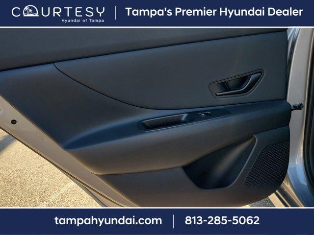 new 2026 Hyundai Elantra car, priced at $25,673