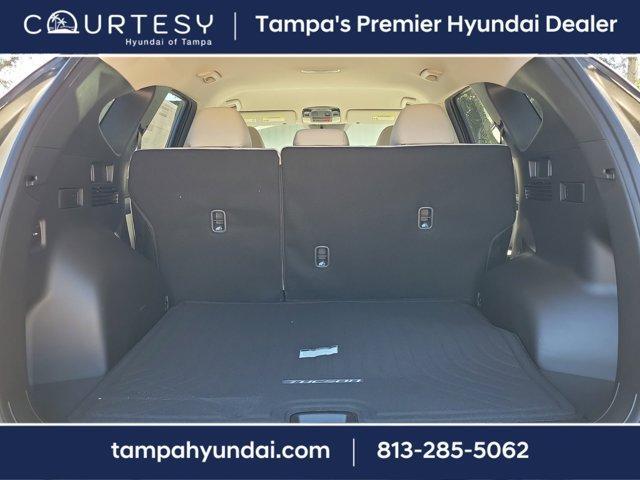 new 2026 Hyundai Tucson car, priced at $29,256