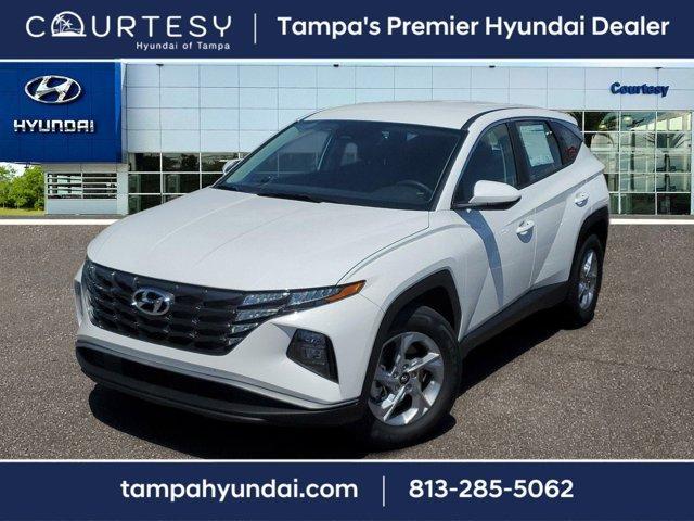 new 2024 Hyundai Tucson car, priced at $28,095