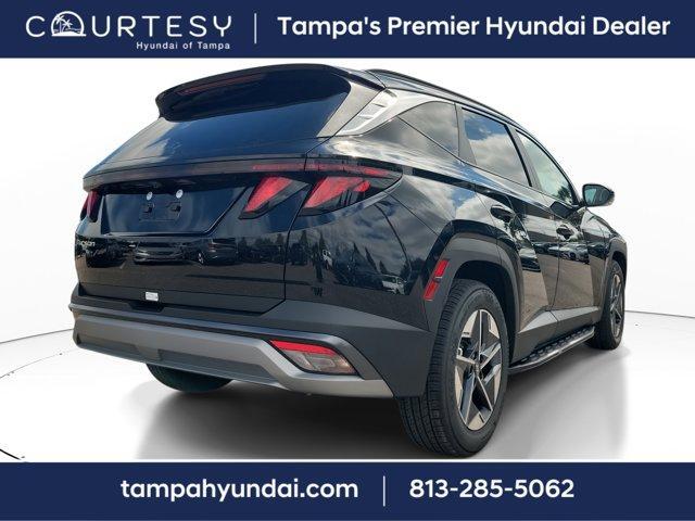 new 2026 Hyundai Tucson car, priced at $29,329