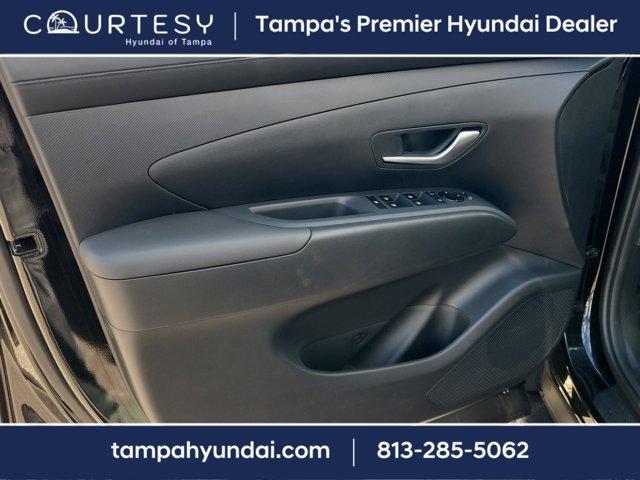 new 2026 Hyundai Tucson car, priced at $29,329