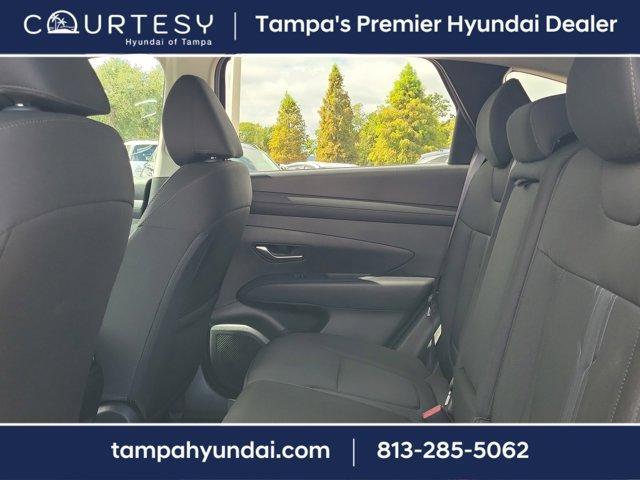 new 2026 Hyundai Tucson car, priced at $29,329