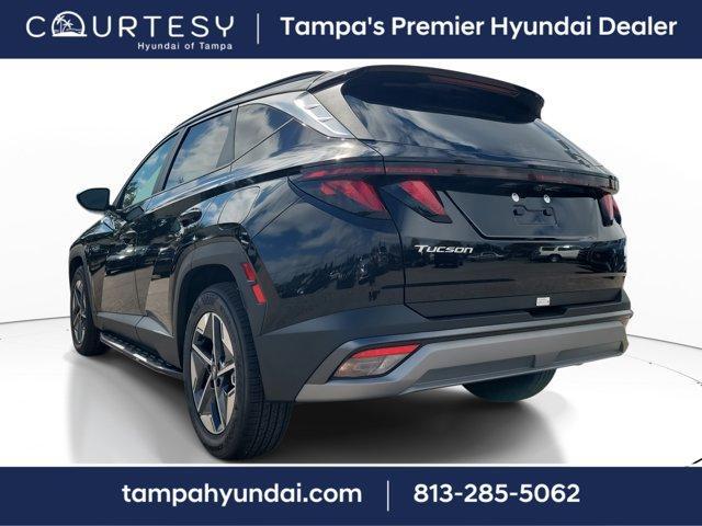 new 2026 Hyundai Tucson car, priced at $29,329