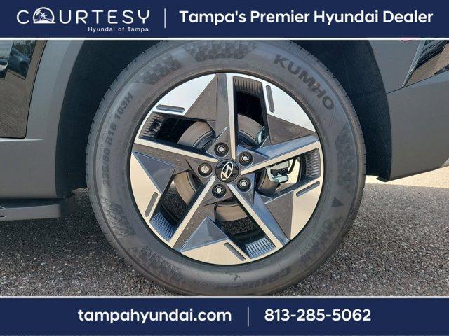 new 2026 Hyundai Tucson car, priced at $29,329