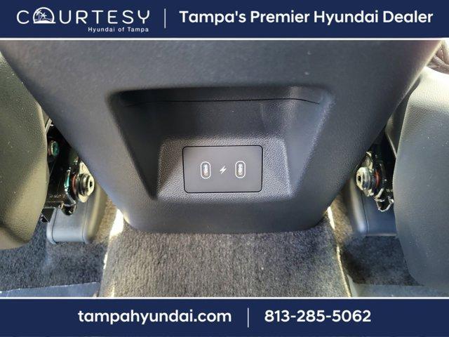 new 2026 Hyundai Tucson car, priced at $29,329