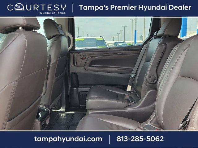used 2019 Honda Odyssey car, priced at $21,992