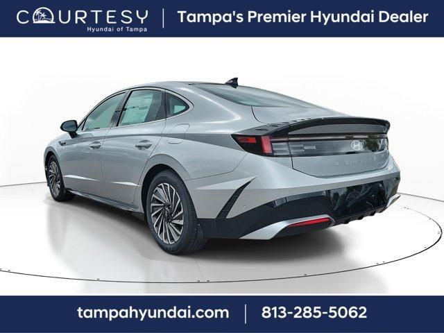 new 2025 Hyundai Sonata Hybrid car, priced at $38,503