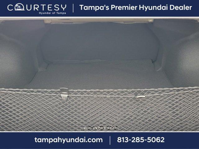 used 2025 Hyundai Elantra car, priced at $18,100