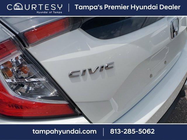 used 2019 Honda Civic car, priced at $20,449