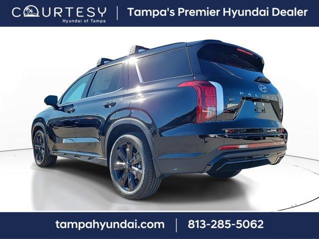 new 2025 Hyundai Palisade car, priced at $46,880