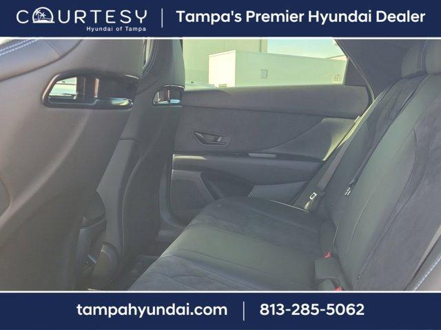 new 2026 Hyundai ELANTRA N car, priced at $36,053