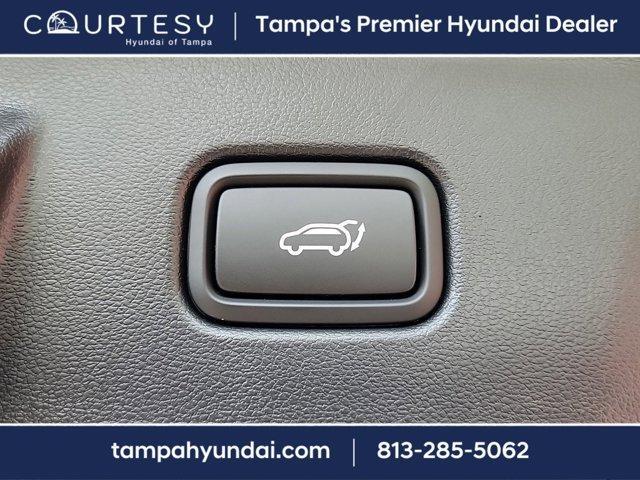 new 2025 Hyundai Tucson car, priced at $32,930