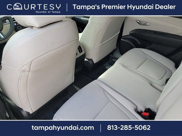 new 2025 Hyundai Tucson car, priced at $32,930