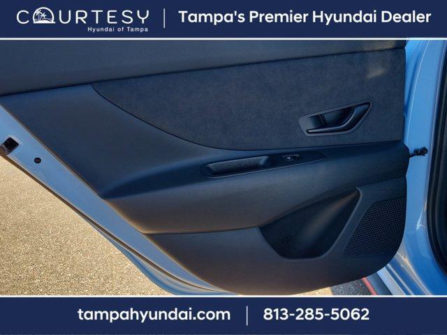 new 2026 Hyundai ELANTRA N car, priced at $36,055