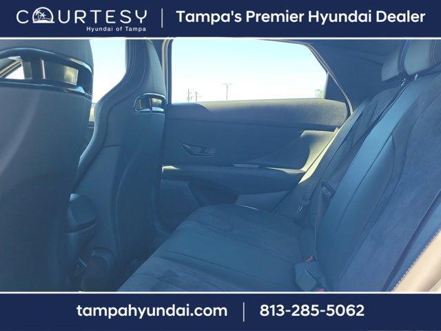 new 2026 Hyundai ELANTRA N car, priced at $36,055