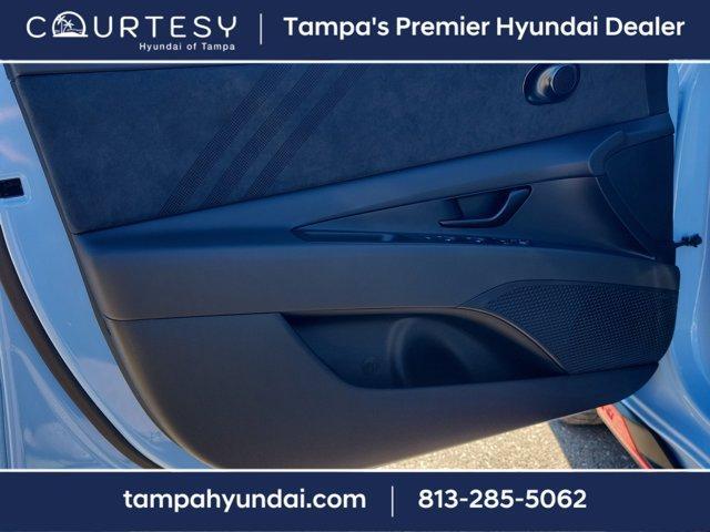 new 2026 Hyundai ELANTRA N car, priced at $36,055