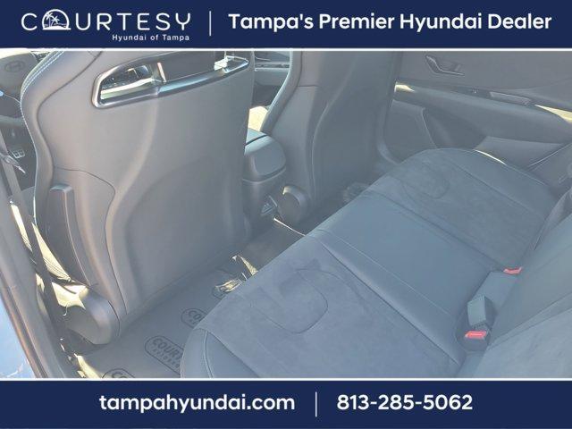 new 2026 Hyundai ELANTRA N car, priced at $36,055