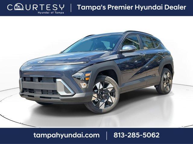 new 2025 Hyundai Kona car, priced at $28,900