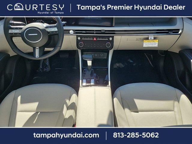 new 2025 Hyundai Tucson car, priced at $32,827