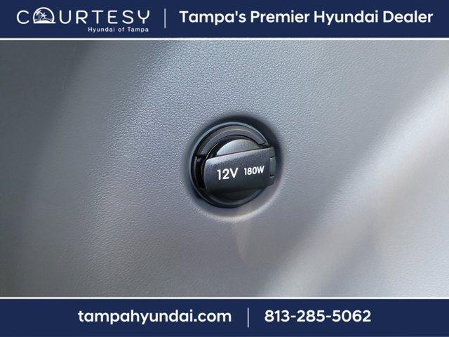 new 2025 Hyundai IONIQ 5 car, priced at $37,812