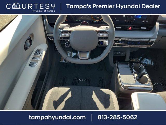 new 2025 Hyundai IONIQ 5 car, priced at $37,812