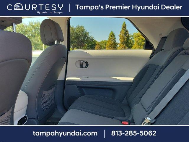 new 2025 Hyundai IONIQ 5 car, priced at $37,812