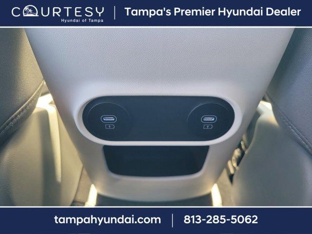 new 2025 Hyundai IONIQ 5 car, priced at $37,812