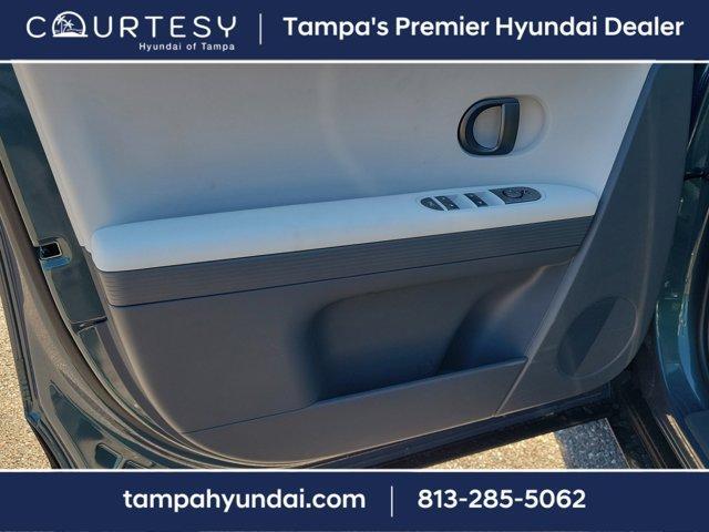 new 2025 Hyundai IONIQ 5 car, priced at $37,812