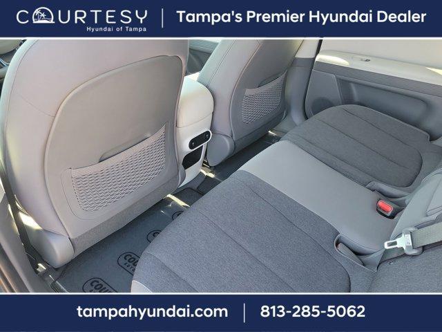 new 2025 Hyundai IONIQ 5 car, priced at $37,812