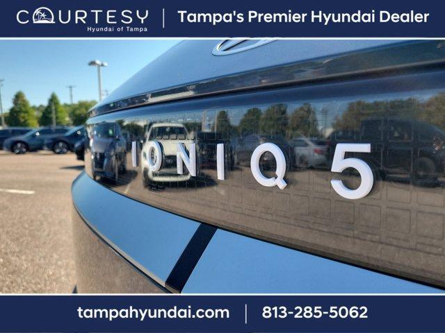 new 2025 Hyundai IONIQ 5 car, priced at $37,812