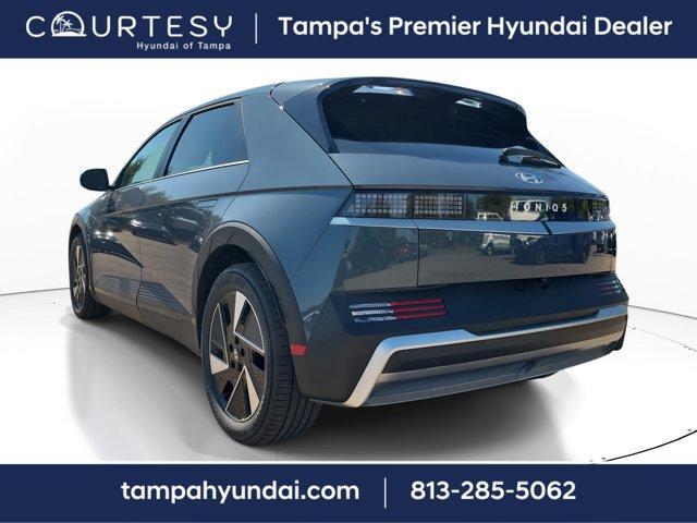 new 2025 Hyundai IONIQ 5 car, priced at $37,812