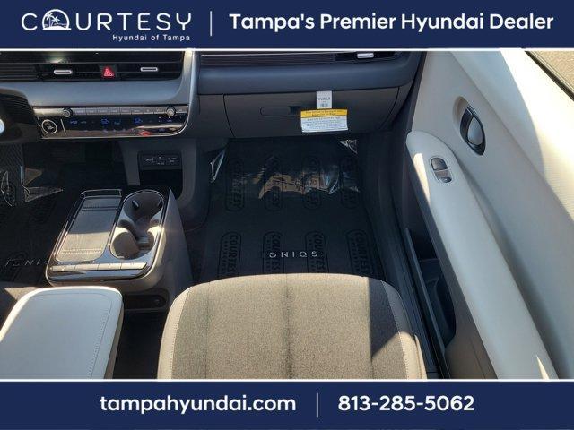 new 2025 Hyundai IONIQ 5 car, priced at $37,812